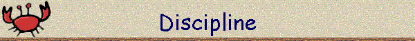 Discipline